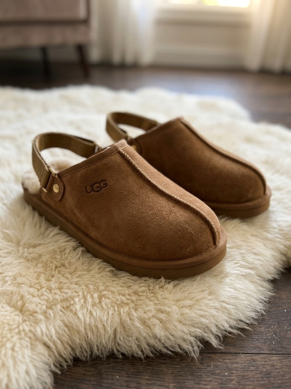 UGG Lanah Clog Slipper